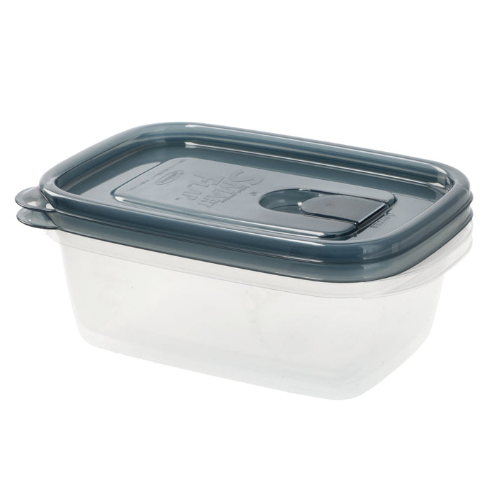 MICROWAVE SAFE STORAGE CONTAINER940 2P GY SF