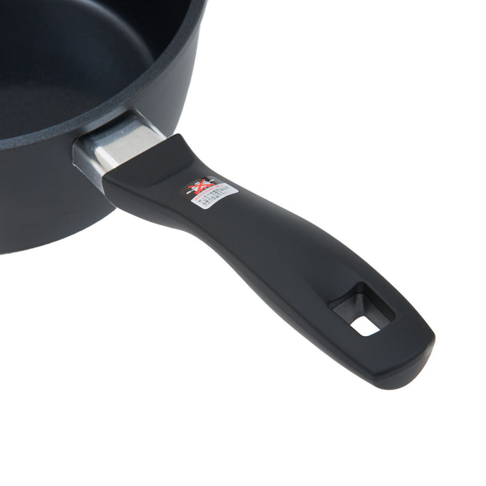 IH SLOW HEATING SAUCE PAN 18CM KN3