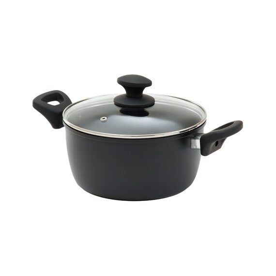 IH SLOW HEATING CASSEROLE POT 22CM KN3