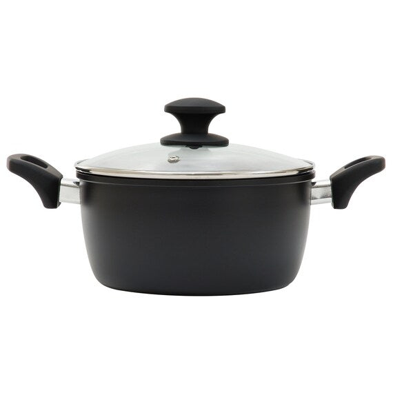 IH SLOW HEATING CASSEROLE POT 24CM KN3