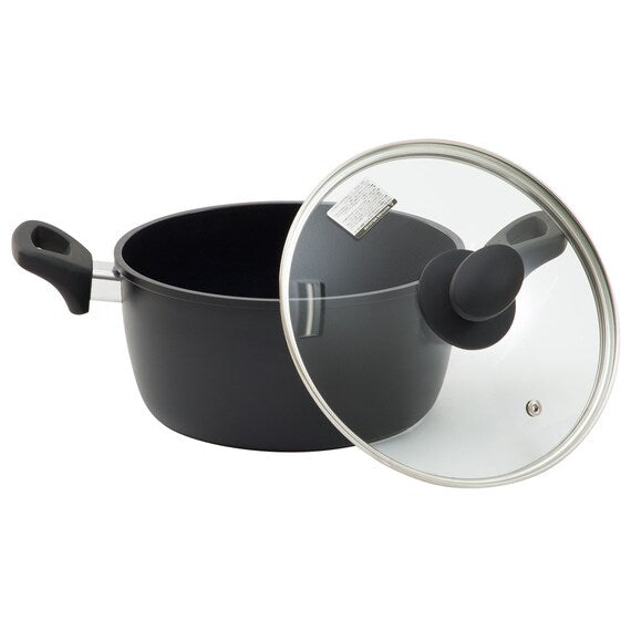 IH SLOW HEATING CASSEROLE POT 22CM KN3