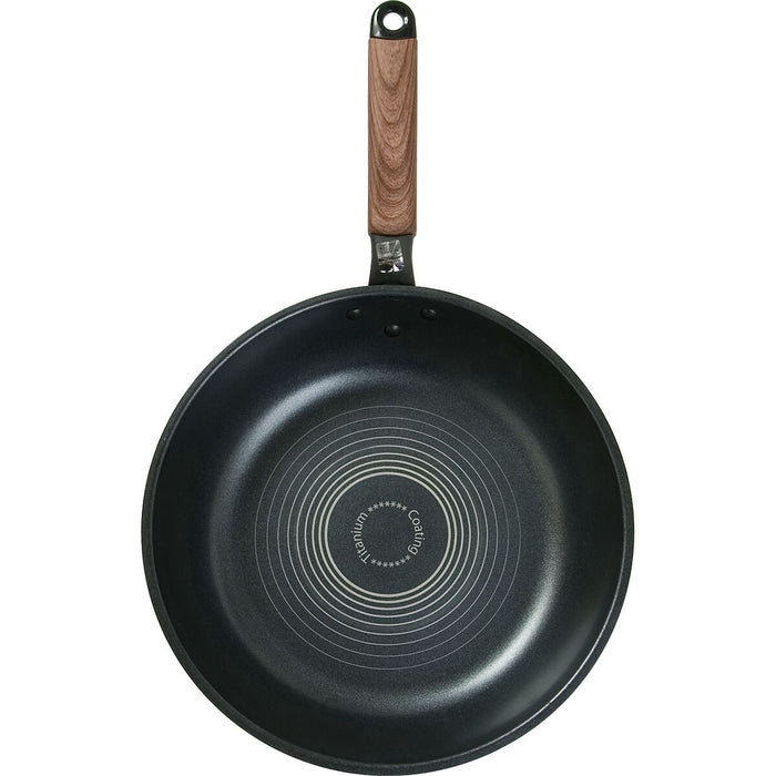 GAS FRYPAN 28CM TI