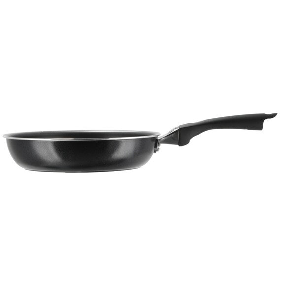 IH EXTRA SMOOTH COATED FRYPAN DEEP28 SC