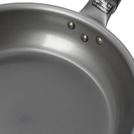 IH EXTRA SMOOTH COATED FRYPAN DEEP28 SC