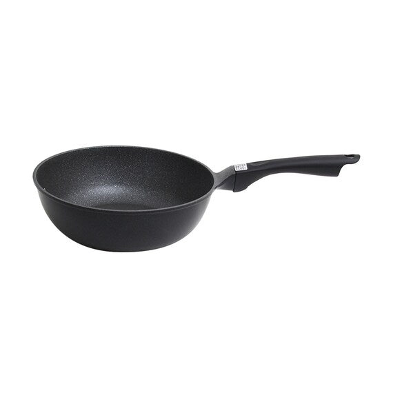 IH LIGHTWEIGHT FRYPAN SUPER DEEP24 KF