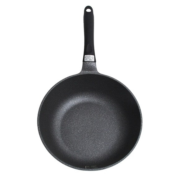 IH LIGHTWEIGHT FRYPAN SUPER DEEP24 KF