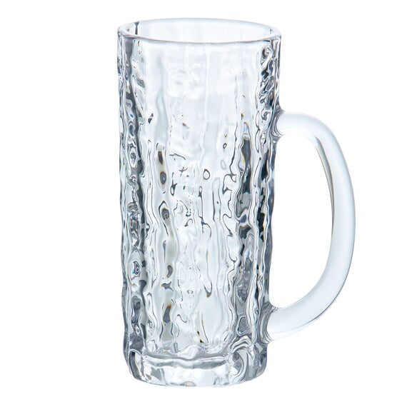 GLASS HIGHBALL MUG 445ML