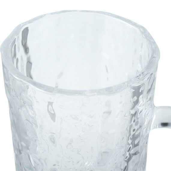 GLASS HIGHBALL MUG 445ML