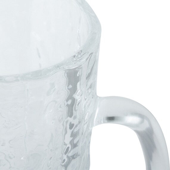 GLASS HIGHBALL MUG 445ML