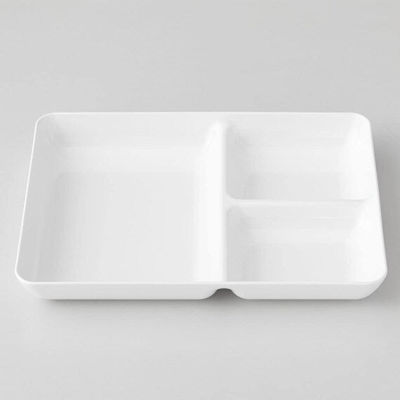 WATER REPELLENT SQ LUNCH PLATE L WH01