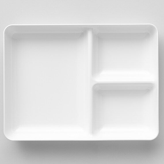 WATER REPELLENT SQ LUNCH PLATE L WH01