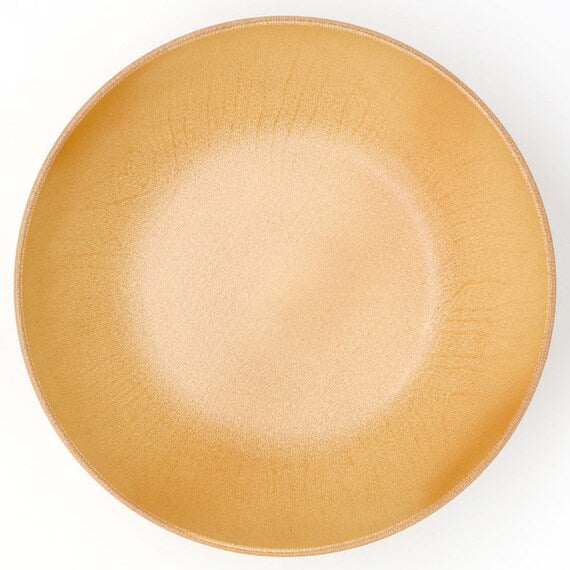 WATER-REPELLENT 18CM BOWL WOOD LIKE NA