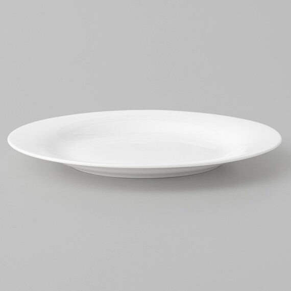 BONE CHINA 18CM PLATE BC011