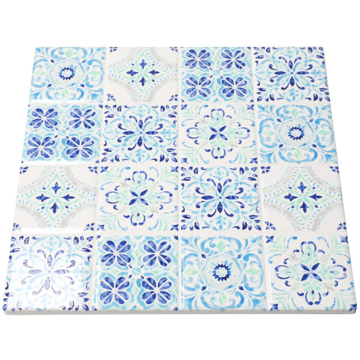 20CM TRAY TILE