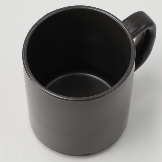 STACKABLE STRAIGHT MUG L DGY CH181