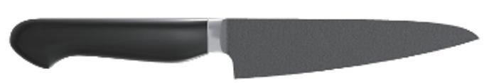 STICK LESS 4.5IN PETTY KNIFE BLACK