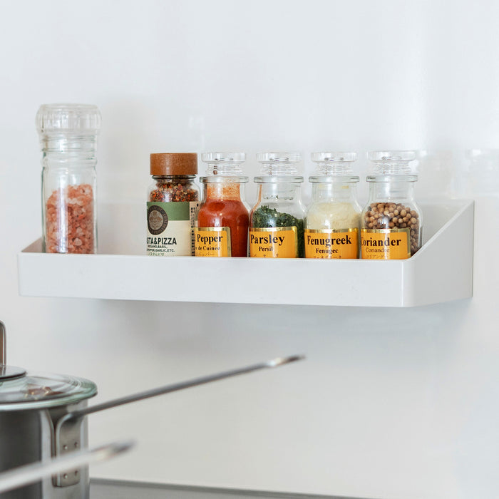 STICKER-TYPE SPICE RACK WIDE AH96