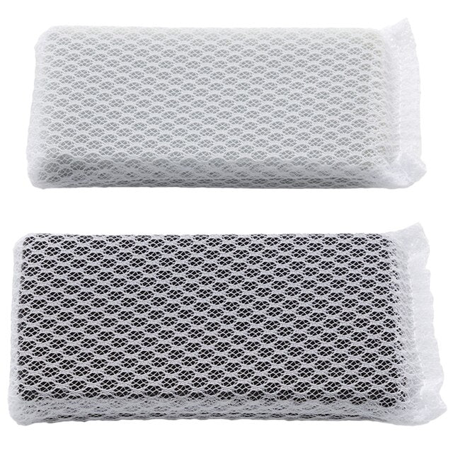 NET KITCHEN SPONGE 2 GY 5P