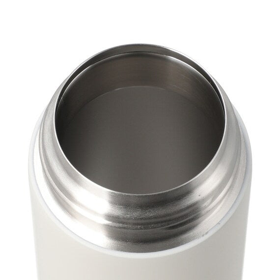 STAINLESS BOTTLE WITH HANDLE 360ML WH