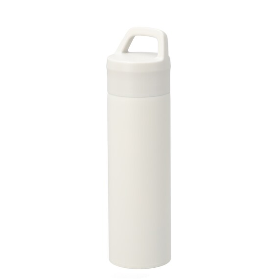 STAINLESS BOTTLE WITH HANDLE 510ML WH