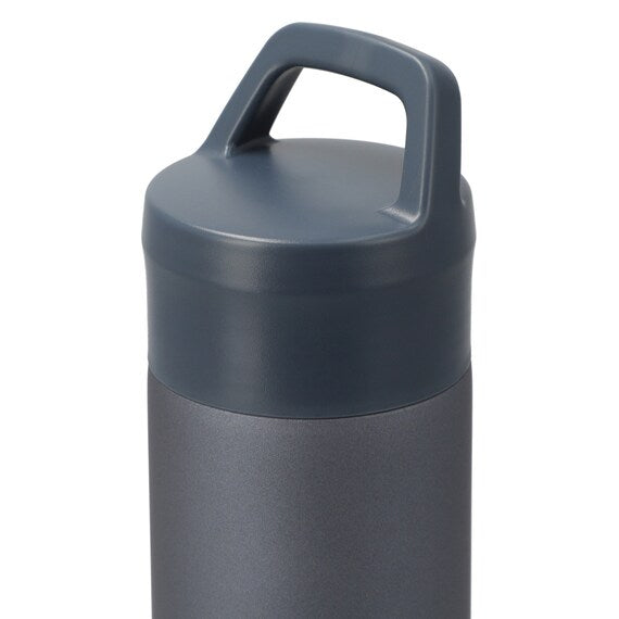 STAINLESS BOTTLE WITH HANDLE 360ML NV