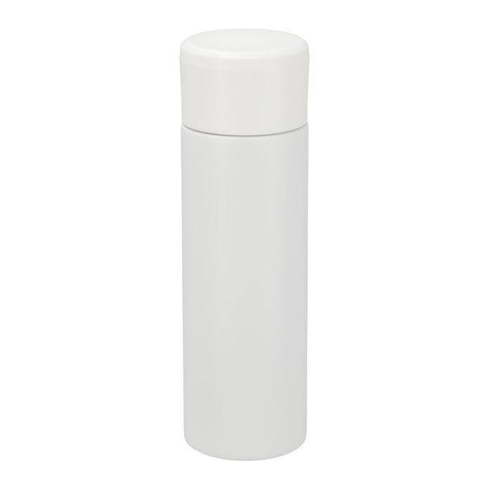 EASY CLEAN SEAMLESS SCREW CAP BOTTLE 530ML WH