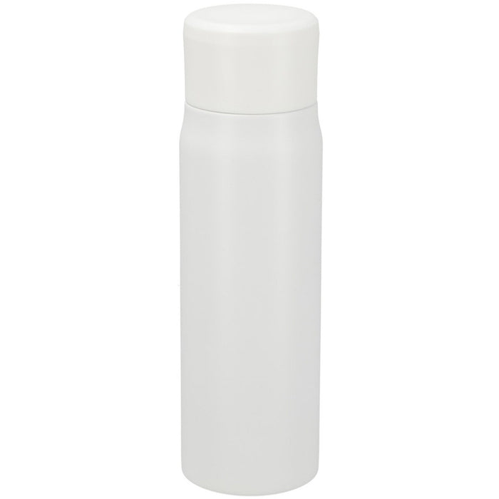 EASY CLEAN SEAMLESS SCREW CAP BOTTLE 700ML WH