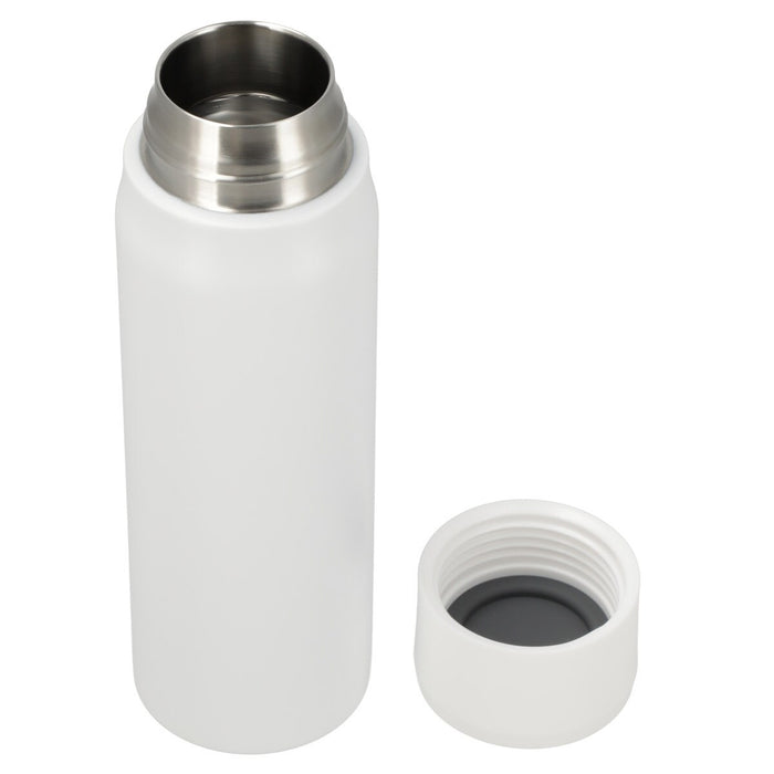 EASY CLEAN SEAMLESS SCREW CAP BOTTLE 700ML WH