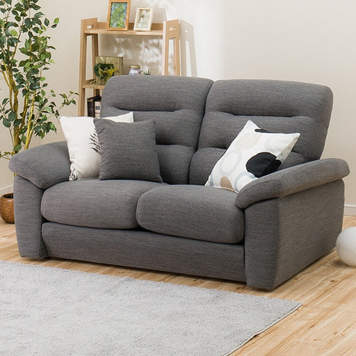 2P SOFA N-POCKET A12 H-LO DR-GY