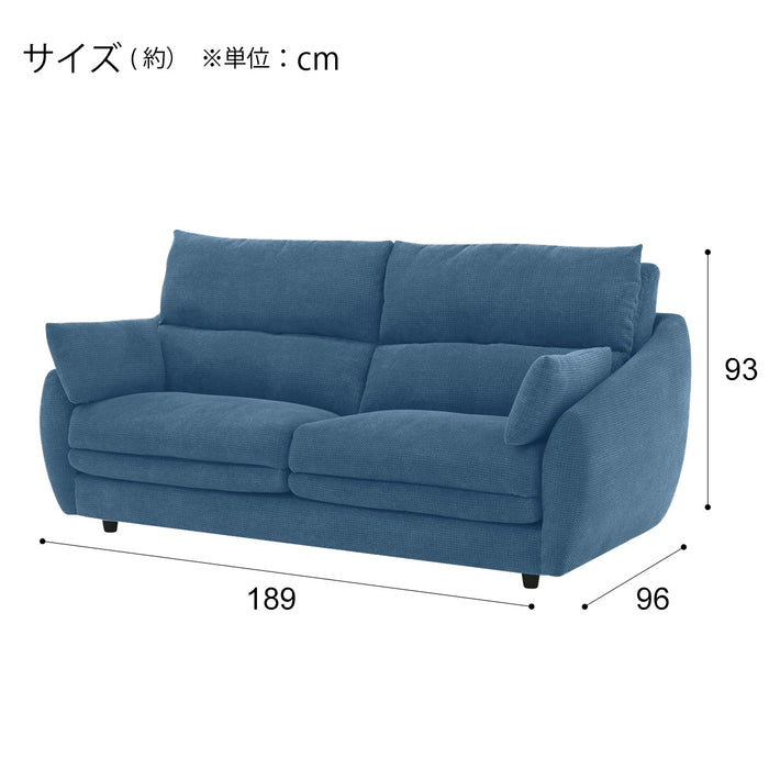 3PSOFA N-POCKET A9H DR-LBL