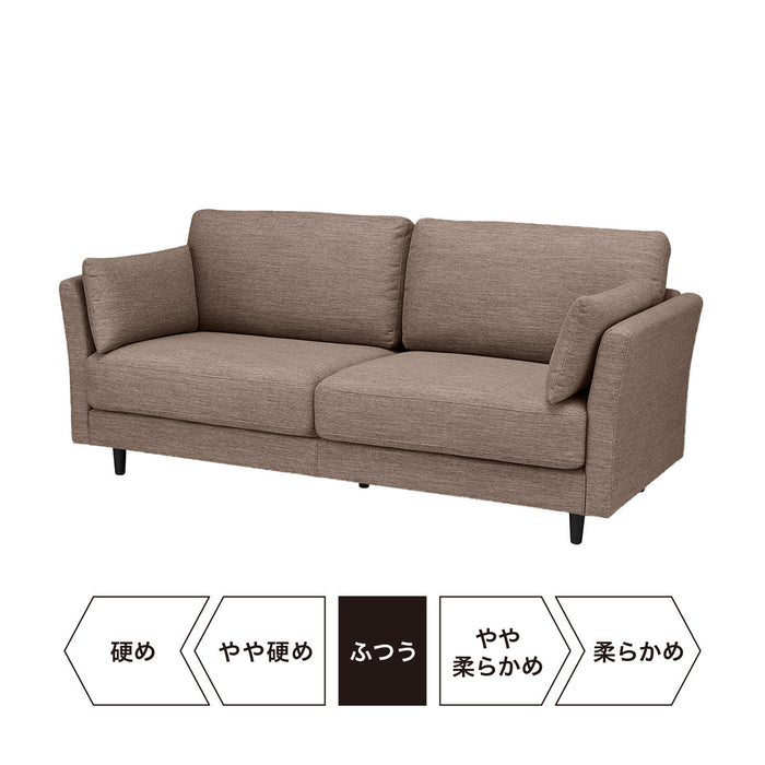 3SEATER SOFA CA10 DR-DMO