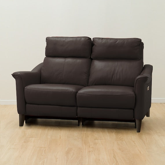 2P ELECTRIC SOFA CHERRYB SK DBR