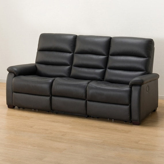 3P ELECTRIC SOFA N-BELIEVA ANTIVIRUS N-SHIELD BK