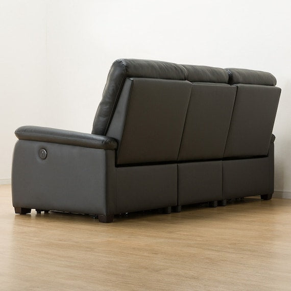 3P ELECTRIC SOFA N-BELIEVA ANTIVIRUS N-SHIELD BK