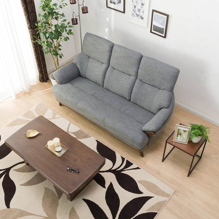 3S-SOFA KOTEI3 DR-GY