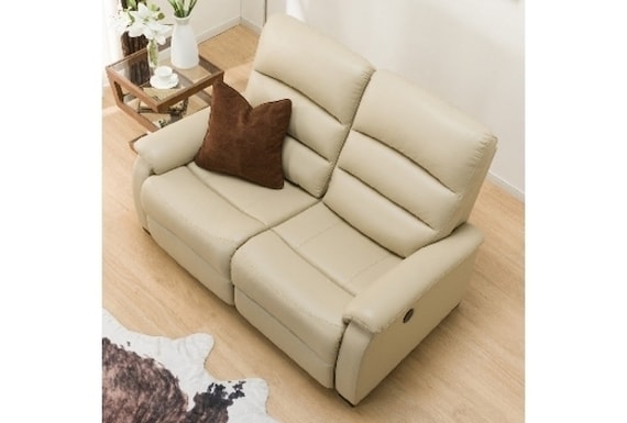 2 SEAT RECLINER SOFA N-BELIEVA BE2-MI15 LEATHER