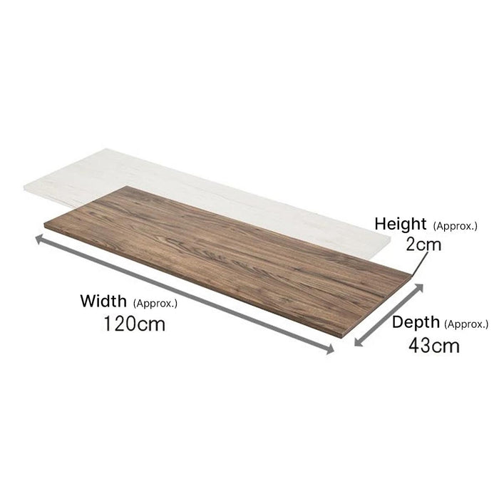 NCLICK BOX TOP PANEL FOR REG 2TIER WW