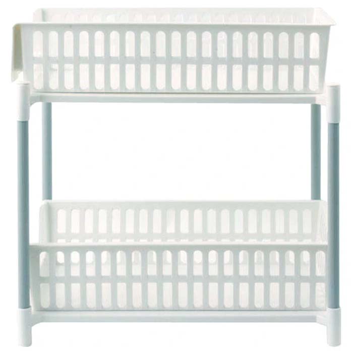 SLIDING TRAY 2TIER