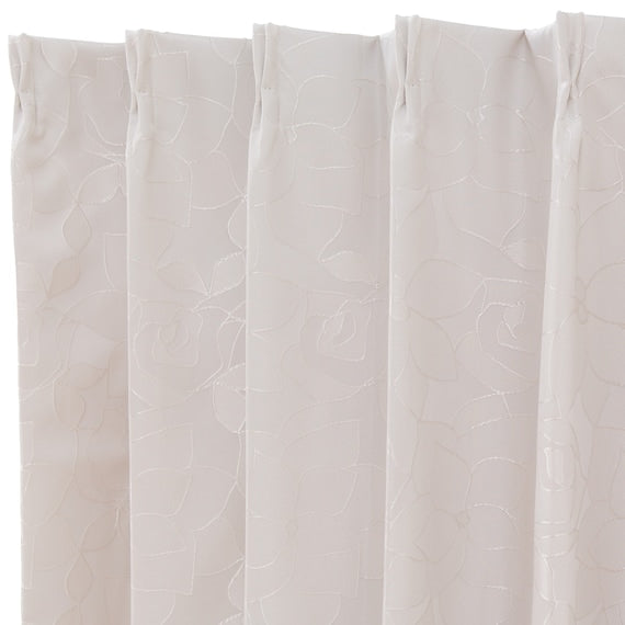 CURTAIN MERIA IV 100X230X2