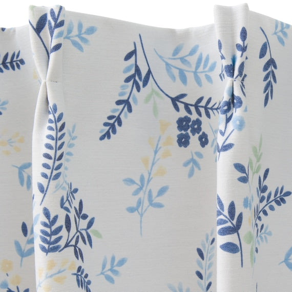 CURTAIN PETITEFLOWER 100X135X2