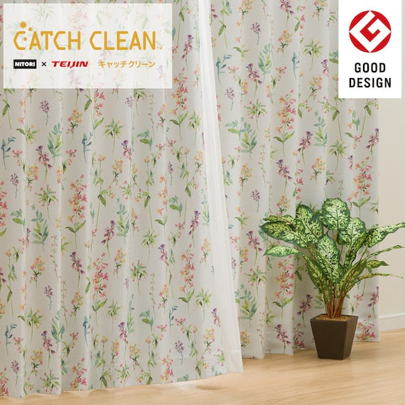 CURTAIN CATCH C FURORU2 100X135X2