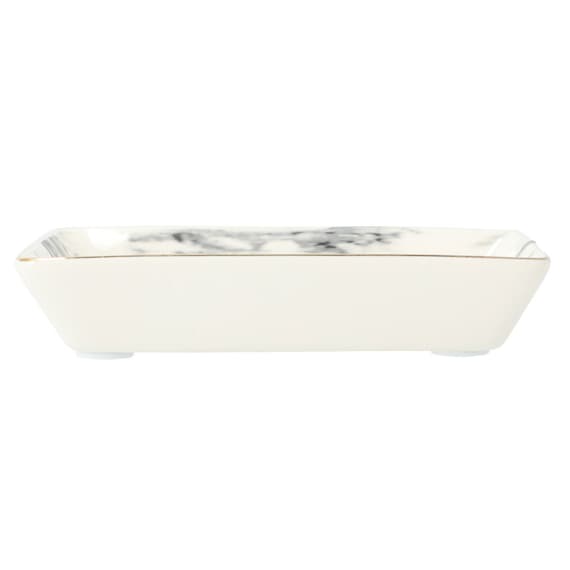 CERAMIC TRAY MARBLE RYL-PP0099S