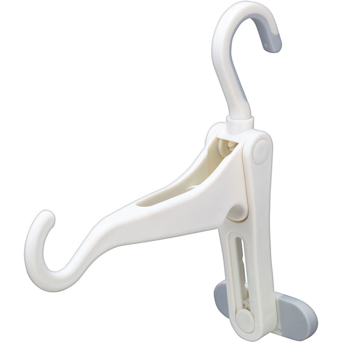 INDOOR LAUNDRY HANGER HOOK