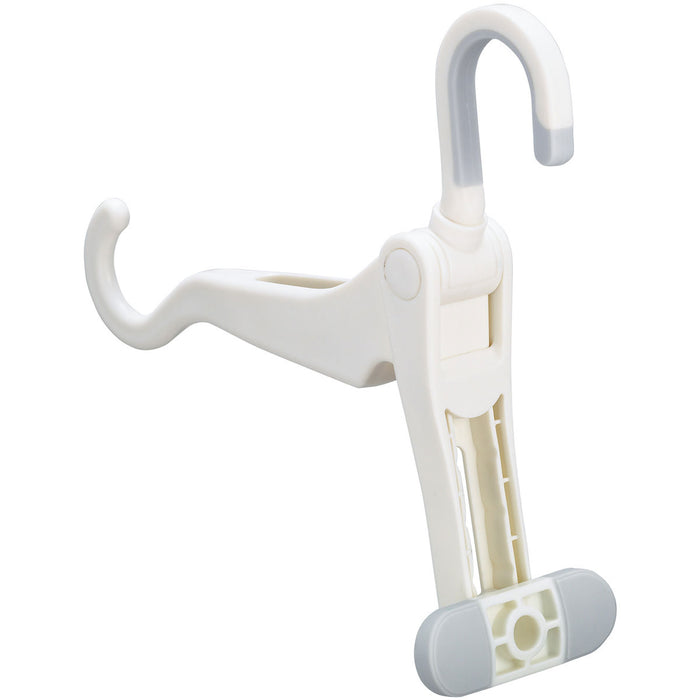 INDOOR LAUNDRY HANGER HOOK