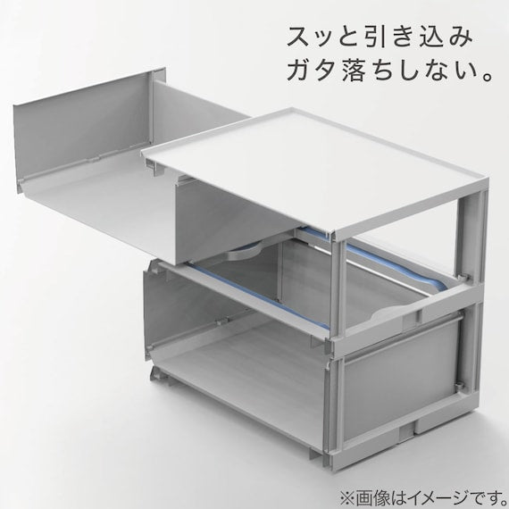 DRAWER_N_INBOX2_REG_2TIER_2DR_WH