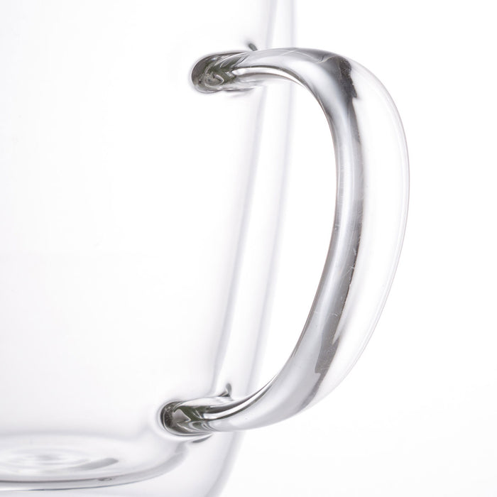 DOUBLE LAYER GLASS MUG FLAVOR 250ML