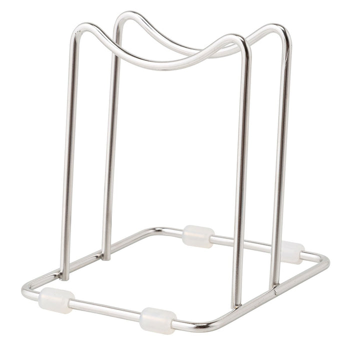 STAINLESS CUTTING BOARD STAND SINGLE